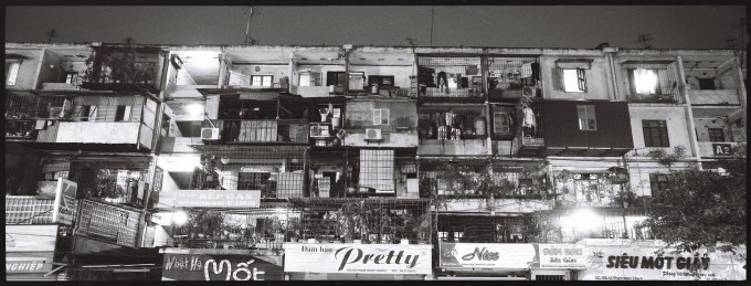 Oasis of silence – Ốc đảo tĩnh lặng – 2008