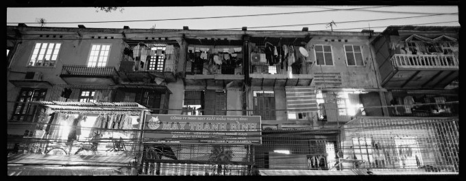 Oasis of silence – Ốc đảo tĩnh lặng – 2008