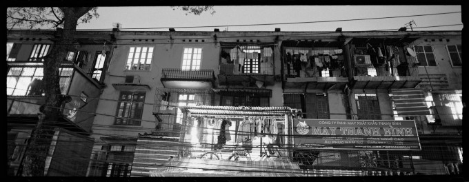 Oasis of silence – Ốc đảo tĩnh lặng – 2008