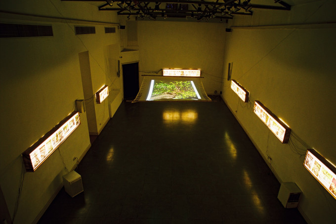 High above -Trên cao – 2007