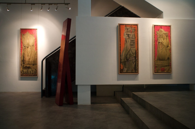 New higher level at Artvietnam Gallery 2009