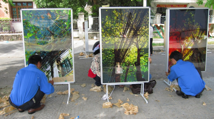 Nặng bồng nhẹ tếch (HUẾ 2010)