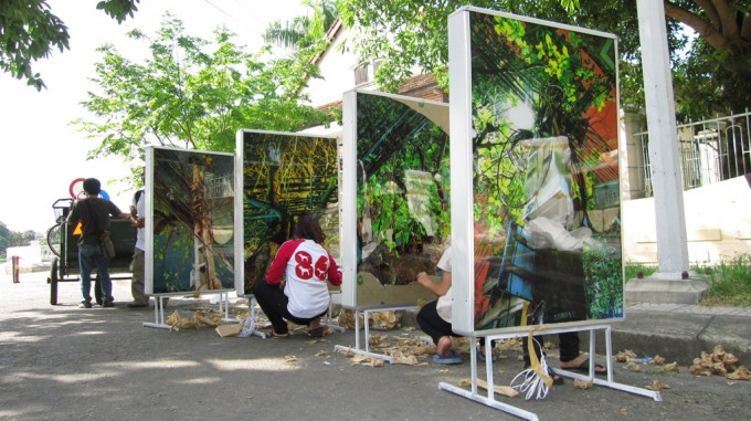 Nặng bồng nhẹ tếch (HUẾ 2010)