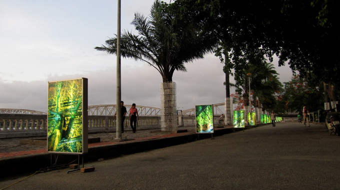 Nặng bồng nhẹ tếch (HUẾ 2010)