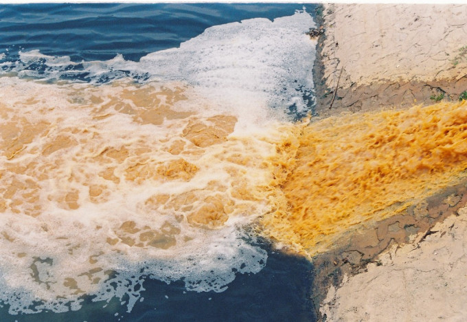 Story of water – Câu chuyện của nước -2004