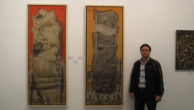 New higher level in “Ha noi- City in art” Exhibition at Goethe Institut 2010