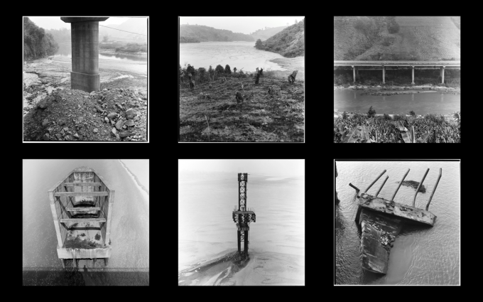 Mountain links with moutain, river links with river – Núi liền núi, sông liền sông – 2012