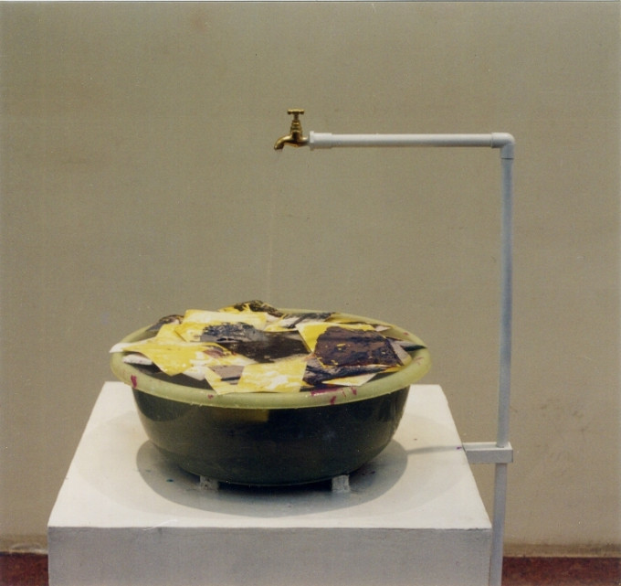 Story of water – Câu chuyện của nước -2004