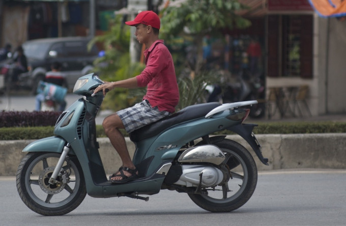 How to return “Honda” to Japan? – Làm cách nào để trả “Honda” về nước Nhật? – 2012