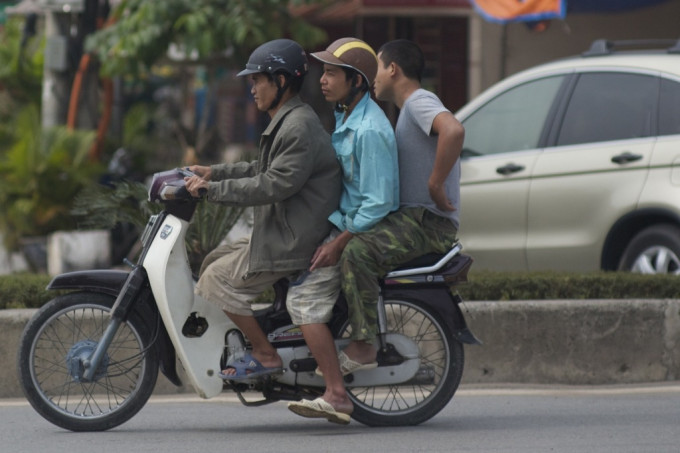 How to return “Honda” to Japan? – Làm cách nào để trả “Honda” về nước Nhật? – 2012