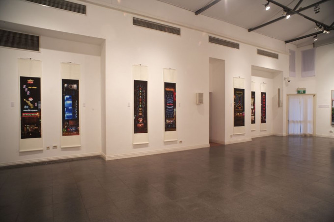 Nhà mặt phố (Relievo – phù điêu) 2012