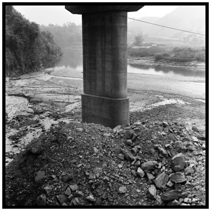 Mountain links with moutain, river links with river – Núi liền núi, sông liền sông – 2012