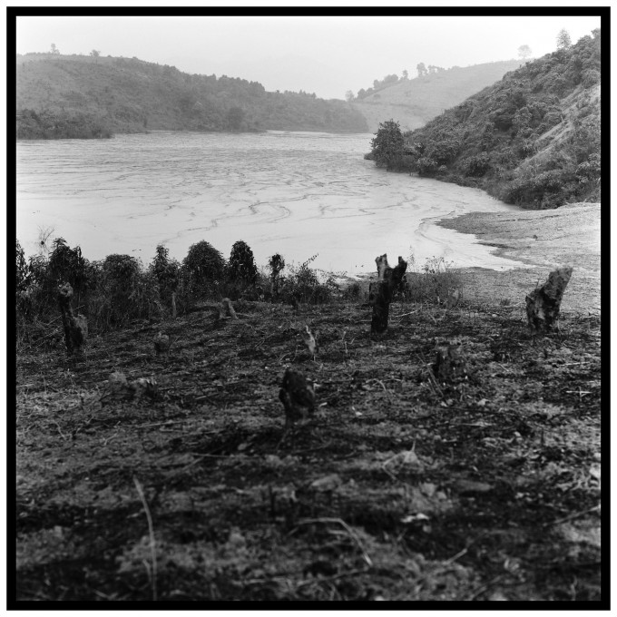 Mountain links with moutain, river links with river – Núi liền núi, sông liền sông – 2012