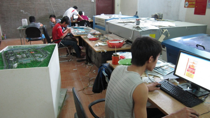 Dự án “Nhà Mặt Phố”