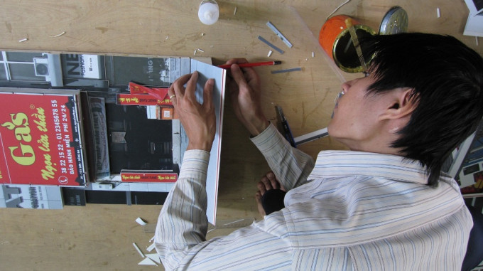 Dự án “Nhà Mặt Phố”