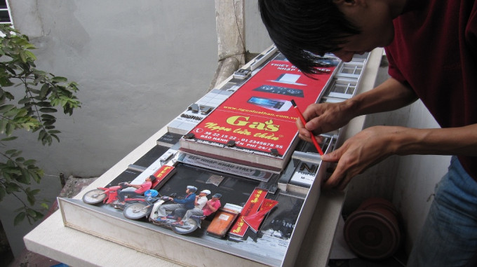 Dự án “Nhà Mặt Phố”