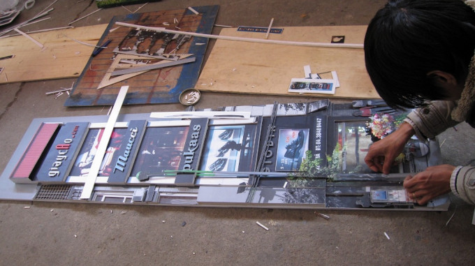 Dự án “Nhà Mặt Phố”