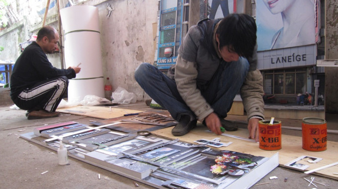 Dự án “Nhà Mặt Phố”