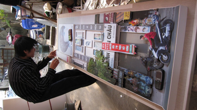 Dự án “Nhà Mặt Phố”