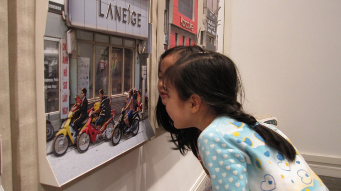 Detail of Nha Mat Pho