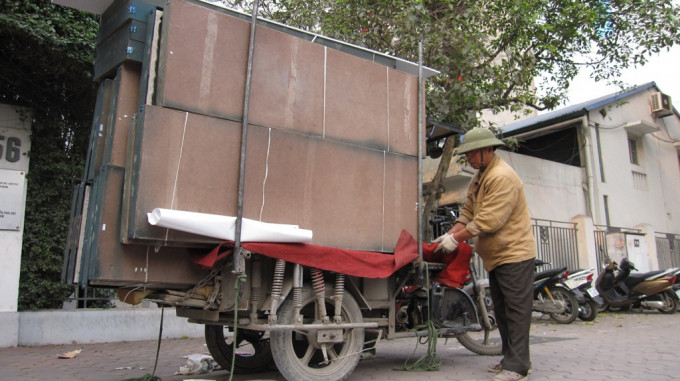 Dự án “Nhà Mặt Phố”