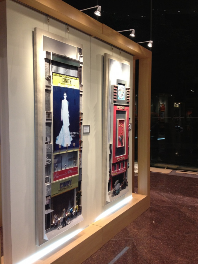 “VIETNAM NOW” Exhibition at Exchange Square, Hong Kong – 2012