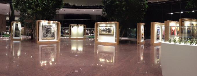 “VIETNAM NOW” Exhibition at Exchange Square, Hong Kong – 2012