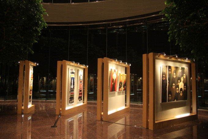 “VIETNAM NOW” Exhibition at Exchange Square, Hong Kong – 2012