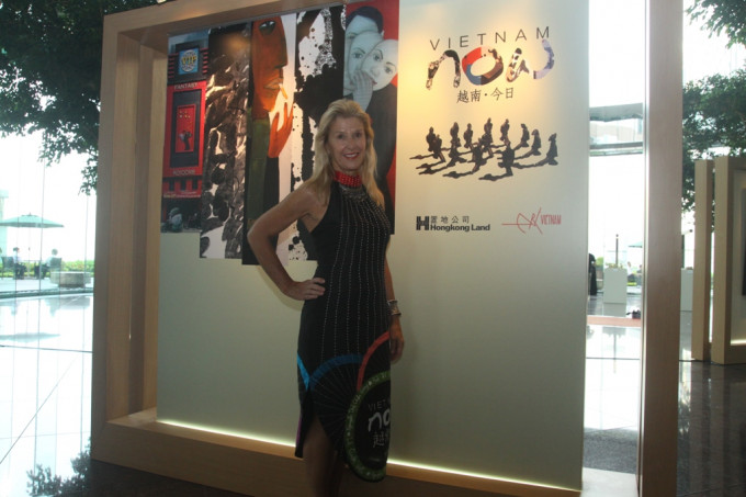 “VIETNAM NOW” Exhibition at Exchange Square, Hong Kong – 2012