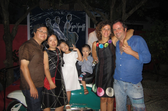 “The road home is far away” at Chula 2012