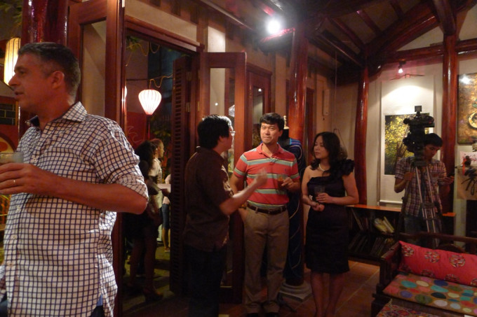 “The road home is far away” at Chula 2012
