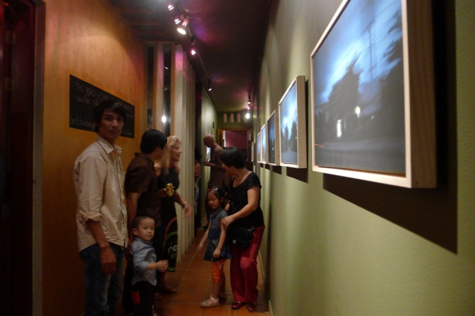 “The road home is far away” at Chula 2012