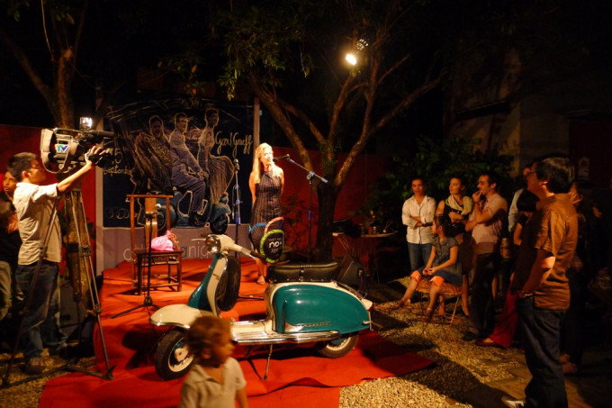“The road home is far away” at Chula 2012