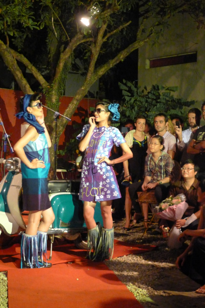 “The road home is far away” at Chula 2012