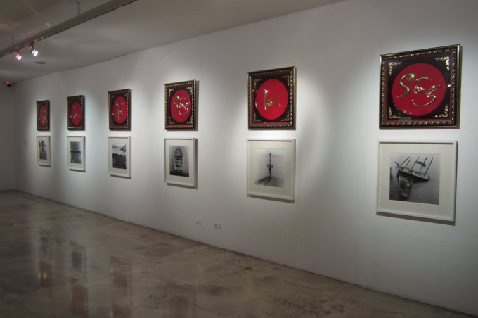 “River scape in Flux” Exhibition in Metropolitan of Art Museum,Manila