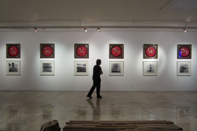 “River scape in Flux” Exhibition in Metropolitan of Art Museum,Manila