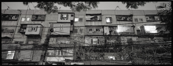 Oasis of silence – Ốc đảo tĩnh lặng – 2008