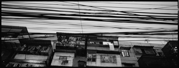 Oasis of silence – Ốc đảo tĩnh lặng – 2008