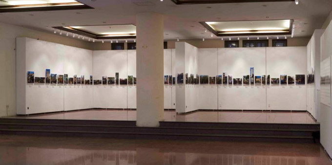 “I am looking for the communal house” Photo Installation at VNUFA