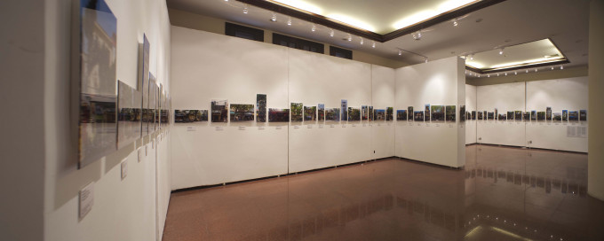 “I am looking for the communal house” Photo Installation at VNUFA