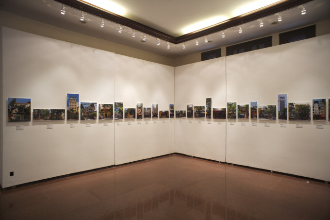 “I am looking for the communal house” Photo Installation at VNUFA