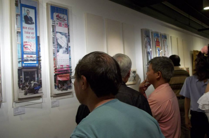 Từ Phố Phái đến Nhà Mặt Phố-Exhibition at Eight Gallery