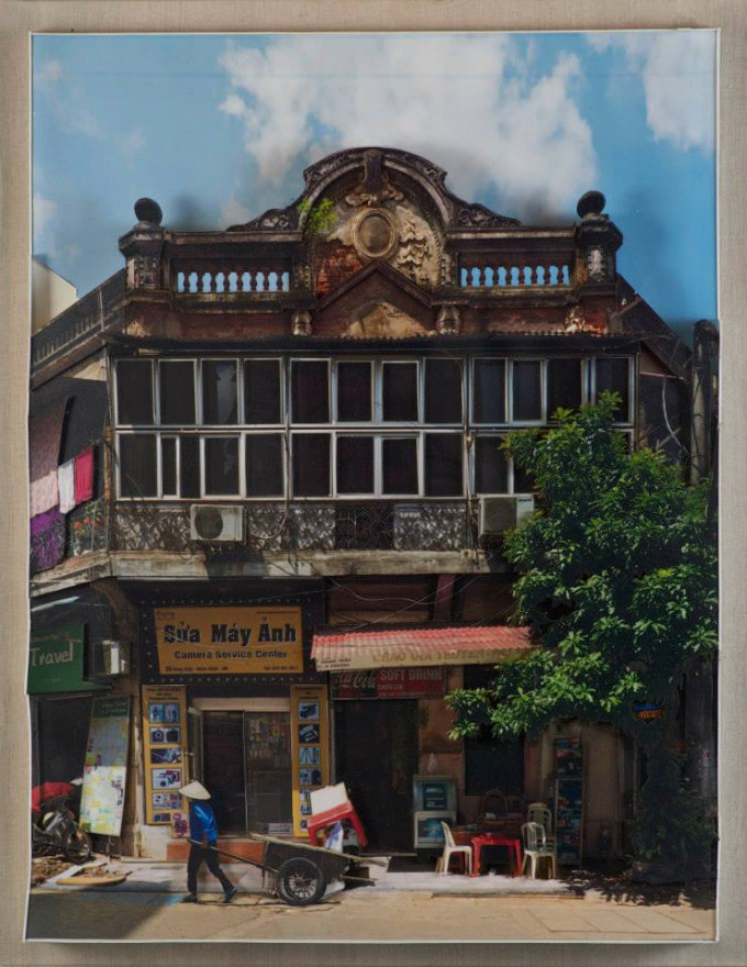 Dự án “Nhà Tây biến hình”- 2013