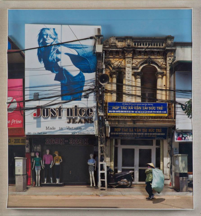 Dự án “Nhà Tây biến hình”- 2013