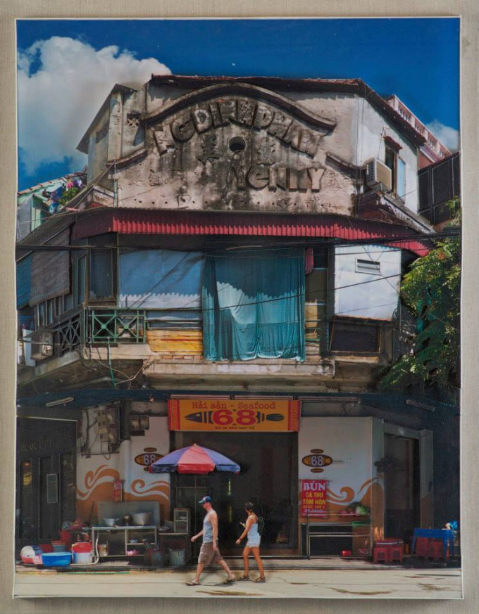 Dự án “Nhà Tây biến hình”- 2013