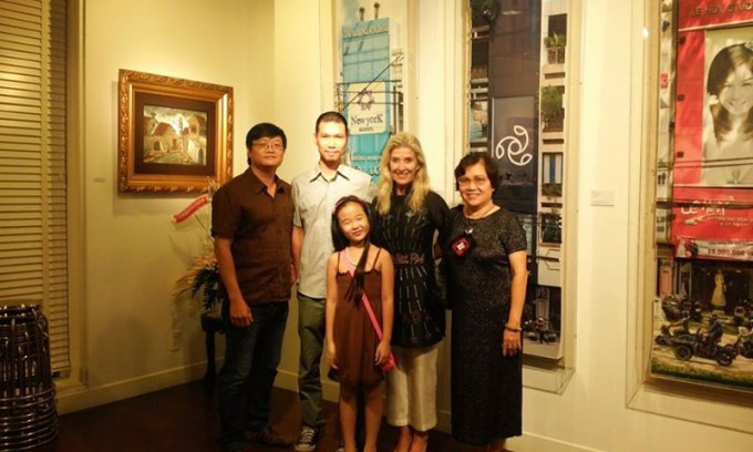Từ Phố Phái đến Nhà Mặt Phố-Exhibition at Eight Gallery