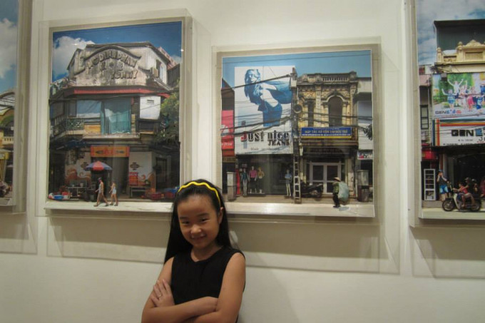 Open studio at 502 studio