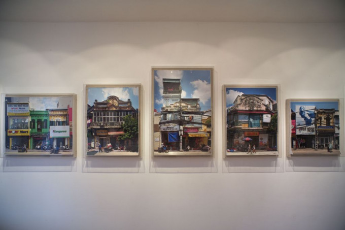 Open studio at 502 studio