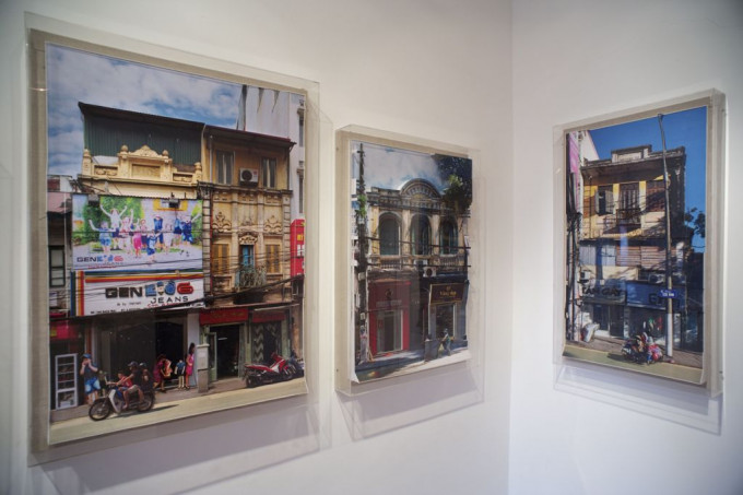 Open studio at 502 studio