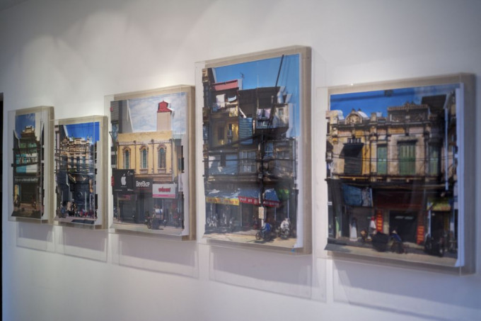 Open studio at 502 studio